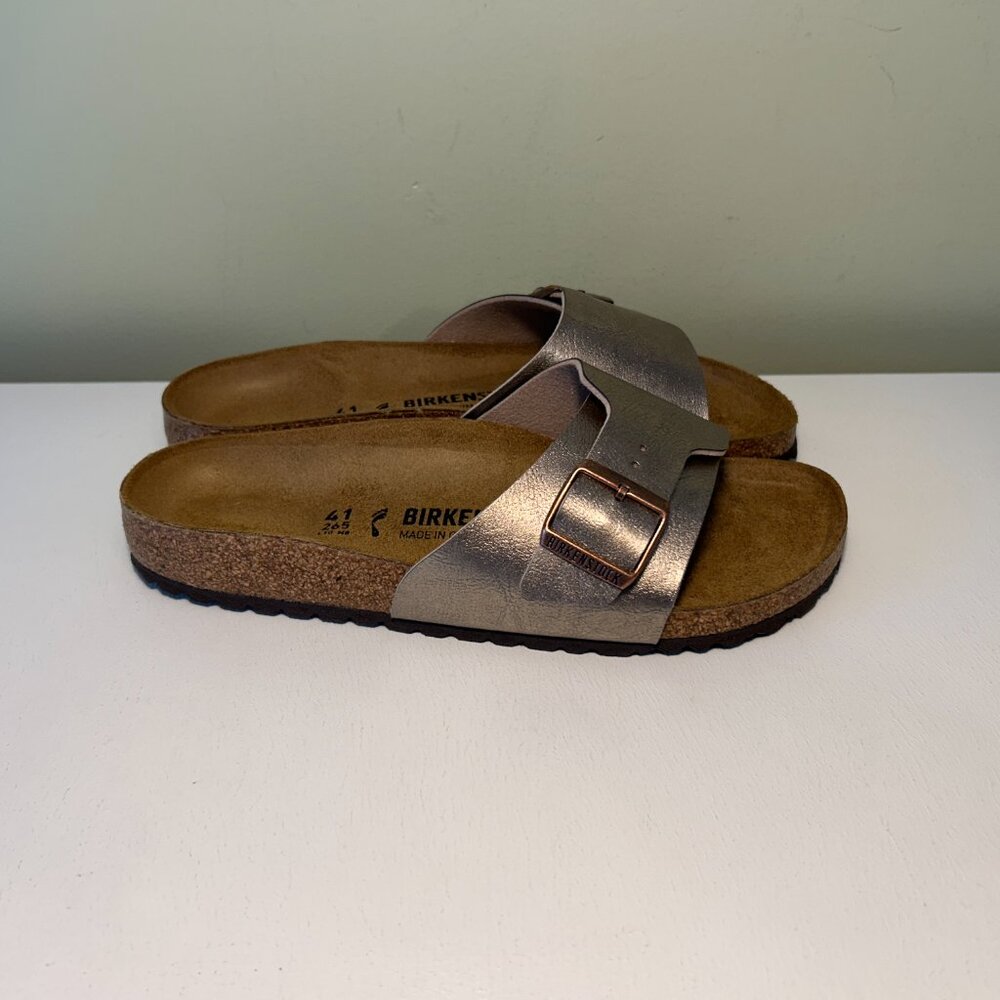 Birkenstock Catalina Birko-Flor Sandals - Picture 4 of 13
